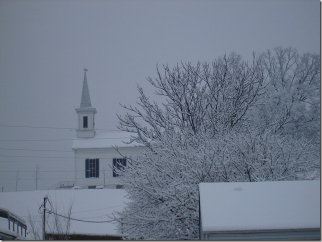 Winter 2010 - Mother's church
